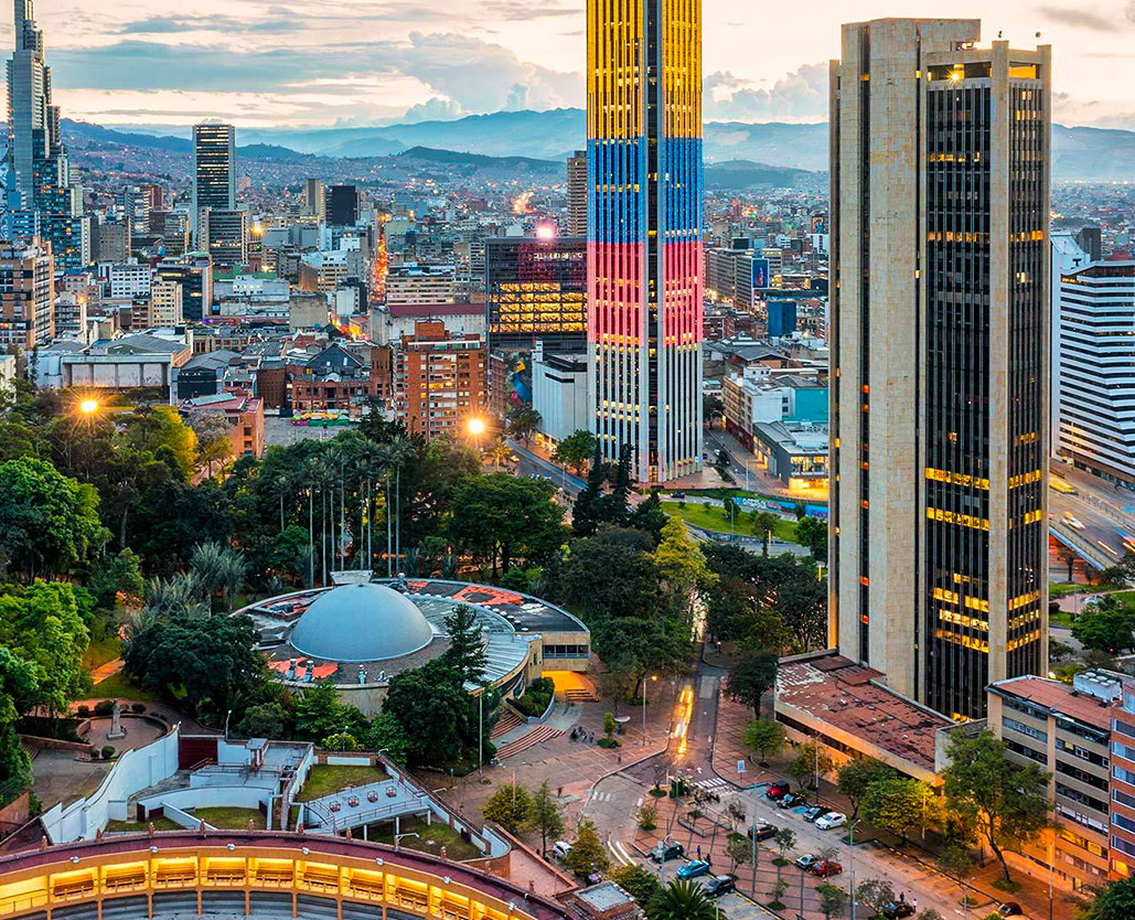Car Service Bogotá