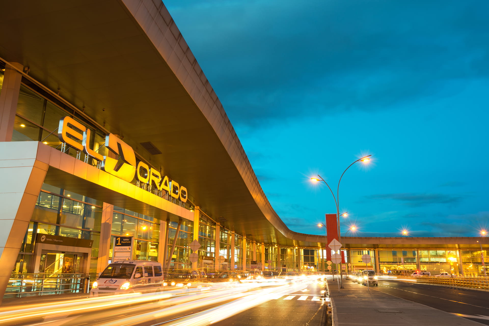 Airport Transportation Bogotá