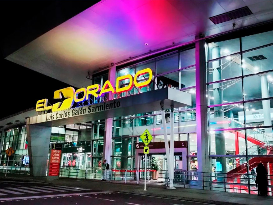 Airport Transfer Bogotá